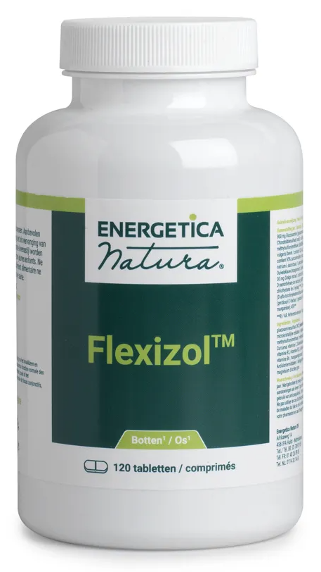 Energetica Natura Flexizol 120 tabletten