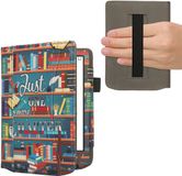 kwmobile flip cover geschikt voor Pocketbook Verse / Verse Lite / Verse Pro / Color / Vivlio Light/Light HD