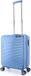 National Geographic Pulse S Handbagage Koffer - 56 cm - Blauw