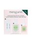 manucurist Nail & Hand Care Harding Treatment: Keratine Booster + Serum Complete + Nail File + Buffer Nagelverzorgingsset
