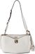 GUESS Bianca Shoulder Bag White