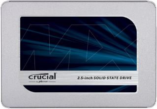 Crucial MX500 500GB 2.5" SATA III SSD