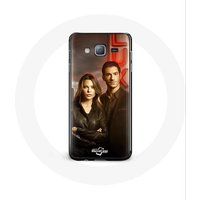 Maniacase Etui voor Samsung Galaxy J5 2016 Lucifer Morningstar