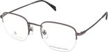 David Beckham Brillen met correctie DB 1153/G R80