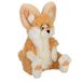 Wild Republic Snuggleluvs Woestijnvos, pluche dier, 38 cm