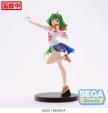 Ranka MACROSS FRONTIER FIGURIZM RANKA LEE LABYRINTH OF TIME FIG