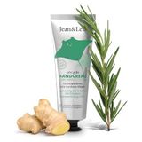 Jean & Len Superlekkere handcrème Rosemary & Ginger, vegan, 75 ml