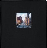 GOLDBUCH Fotoboek Bella Vista Zwart - middel
