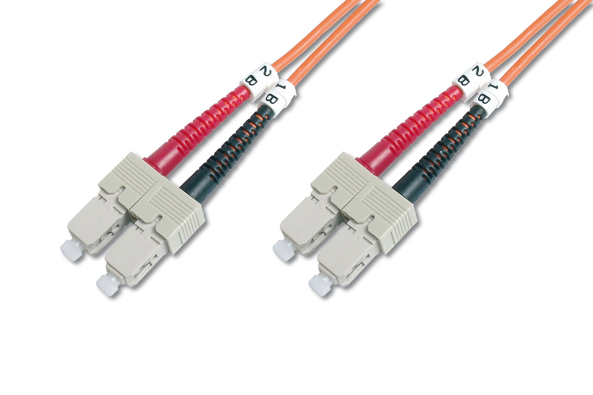 Digitus SC/SC Fiber Optic Cable - 10m