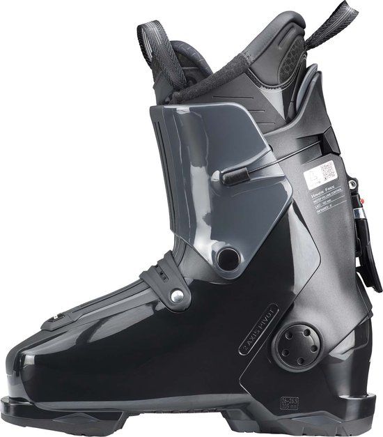 NORDICA - Nordica HF 110 (GW) Black-Anthracit - Skischoenen heren - Zwart, wit