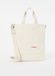 Levi's Shopper van katoen met logoborduring - Ivoor
