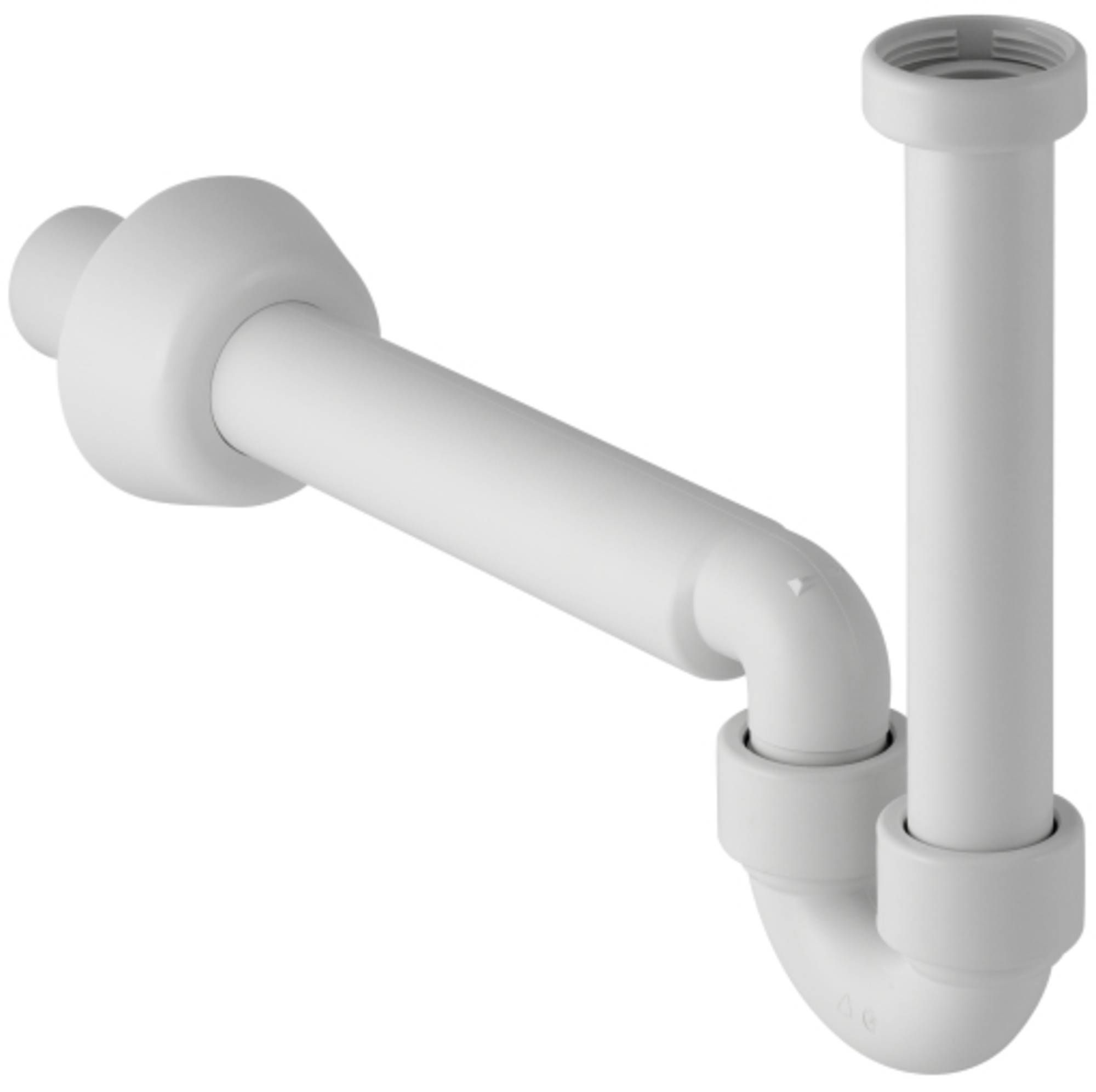 Geberit Buissifon - chroom - 4025416111528