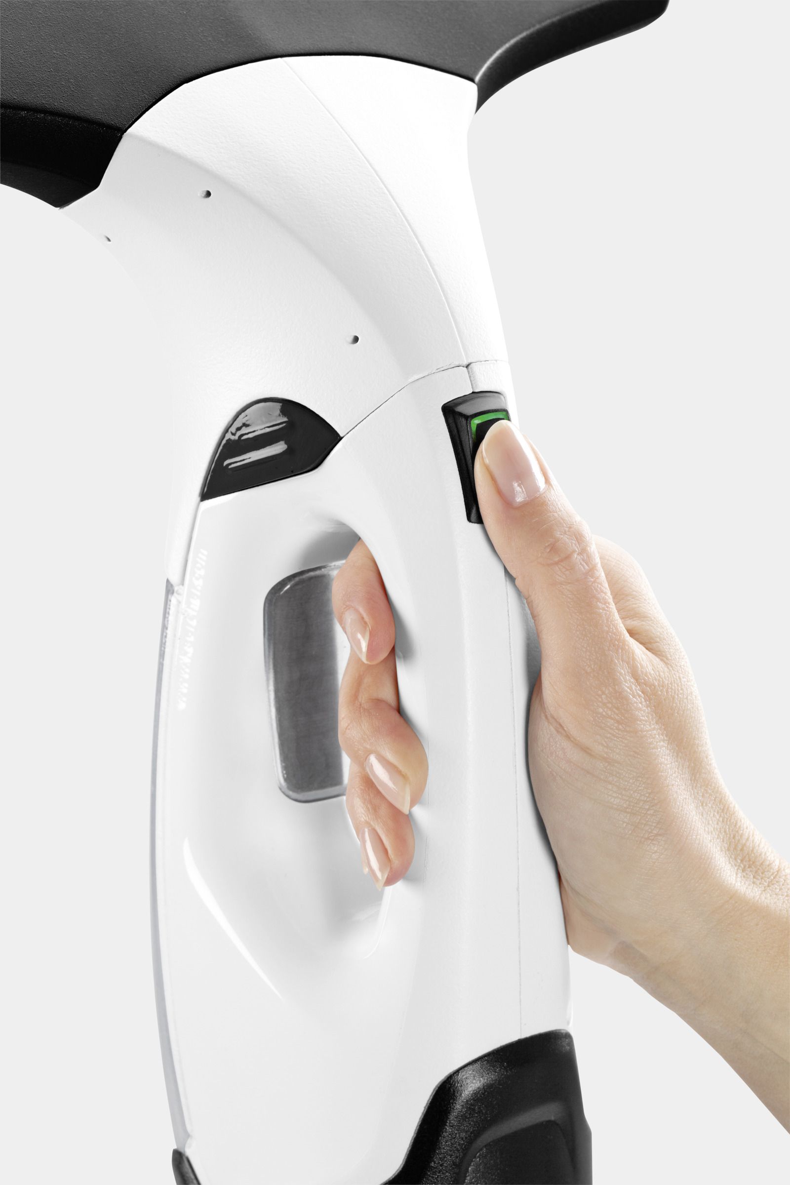 Kärcher WV 2 Plus N Ruitenreiniger - Elektrisch - 35 min. - Incl. accessoires