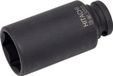 HiKOKI Hitachi Krachtdop SW 22mm x 1/2" vierkant x lengte 85mm