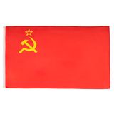 AZ FLAG Vlag USSR 150x90 cm