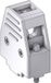 Deltron Connectors DCM09UN4 Aantal polen: 9 Kunststof, gemetalliseerd 180 °, 45 ° Metaal 1 stuk(s)