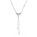 Swarovski Collier 5749183 Zilver
