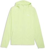 Puma Run Raincell Jas Heren Oranje Maat L