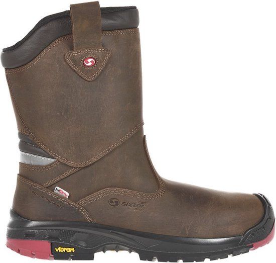 Merkloos Sixton Canyon Laars S7 30519-09 - Bruin - 41