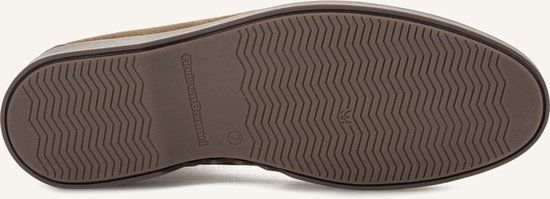 Floris van Bommel Sfm-50182 De Oister Boots Heren - Bruin - Maat 41⅓