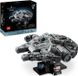 LEGO Star Wars Faucon Millenium 75375, Set de Construction Vaisseau Spatial, Modèle Adulte, 921 Pièces
