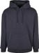 Build Your Brand Urban Classics Basic Oversize Hoodie Blauw XS