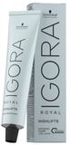 Schwarzkopf Professional Schwarzkopf Igora Royal Highlifts 12-49 Beige Crème Haarverf - 60 ml