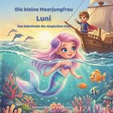 Die Independently Published Die Abenteuer Der Kleinen Meerjungfrau Luni-Die kleine Meerjungfrau Luni - Das Geheimnis der magischen Insel