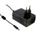 MEAN WELL GSM25E15-P1J Stekkernetvoeding, vaste spanning 15 V/DC 1.66 A 25 W