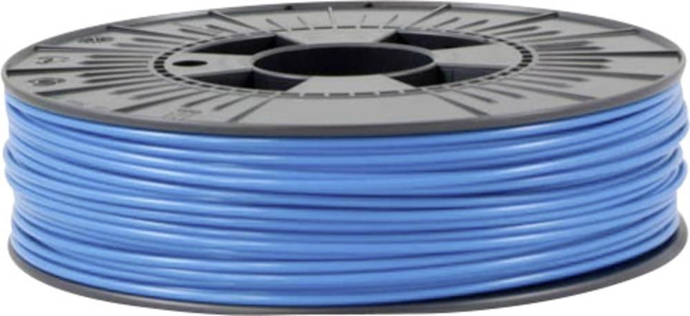 Velleman PLA285D07 Filament PLA kunststof 2.85 mm Lichtblauw 750 g