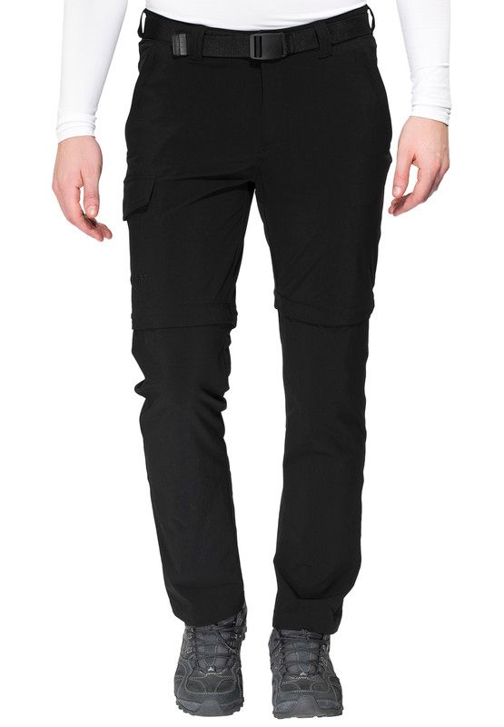 Maier Sports Torid Slim lange broek Heren zwart 46 2018