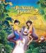 Disney Movies Jungle Book 2 (Blu-ray)