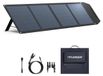 Panneau solaire pliable - 200 W - Avec prise - Pour camping, camping-car et station d'énergie