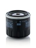MANN-FILTER W 712/31 Oliefilter