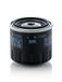 MANN-FILTER W 712/31 Oliefilter