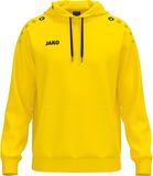 Jako One Sweater Met Kap Heren - Geel | Maat: L