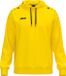 Jako One Sweater Met Kap Heren - Geel | Maat: L