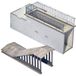 H0 Passage souterraine pour piétons, plastique, brun, 1 pièce