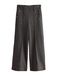 Next Pantalon lichtgrijs / donkergrijs