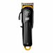 GA.MA GBS Absolute Fade Sans Fil-Avec Fil Noir, Orange Lithium-Ion (Li-Ion)