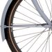 Cortina Spatbordstang voor 24 U4 neutral grey matt