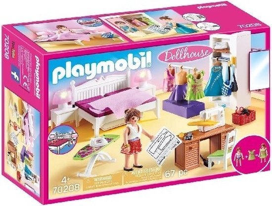 playmobil Dollhouse 70208