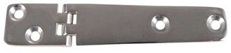 Lankhorst Taselaar Charnière Inox 141.5x29mm 180°