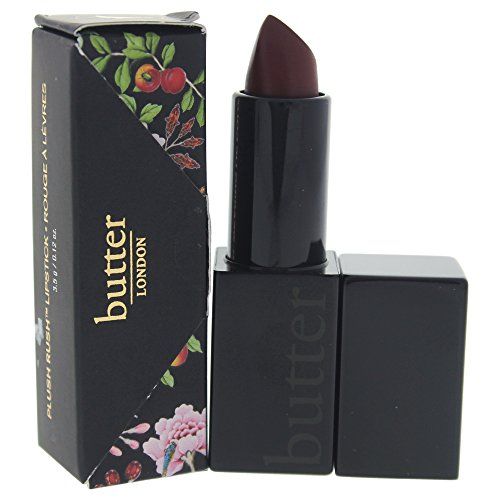 butter LONDON Plush Rush Lipstick Provocative