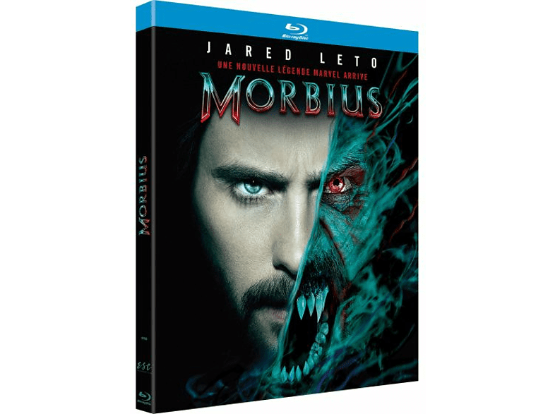 Morbius - Blu-ray