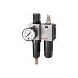 RIEGLER 142506-FUM 611 M-8 WE 2-delig »Futura Mini«