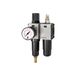 RIEGLER 142506-FUM 611 M-8 WE 2-delig »Futura Mini«