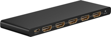 Goobay HDMI Splitter - 4-Port - 4K@60Hz