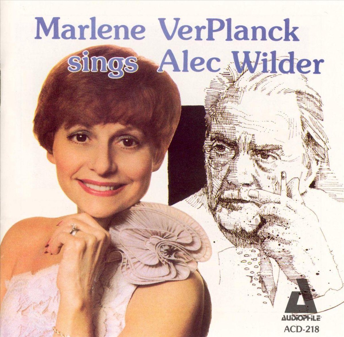 Music&Words Marlene Verplanck - Sings Alec Wilder