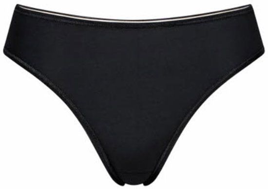 sloggi Slip Tai Feel Sensation Zwart - Maat 44